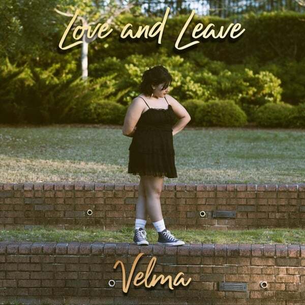 Cover art for Love and Leave